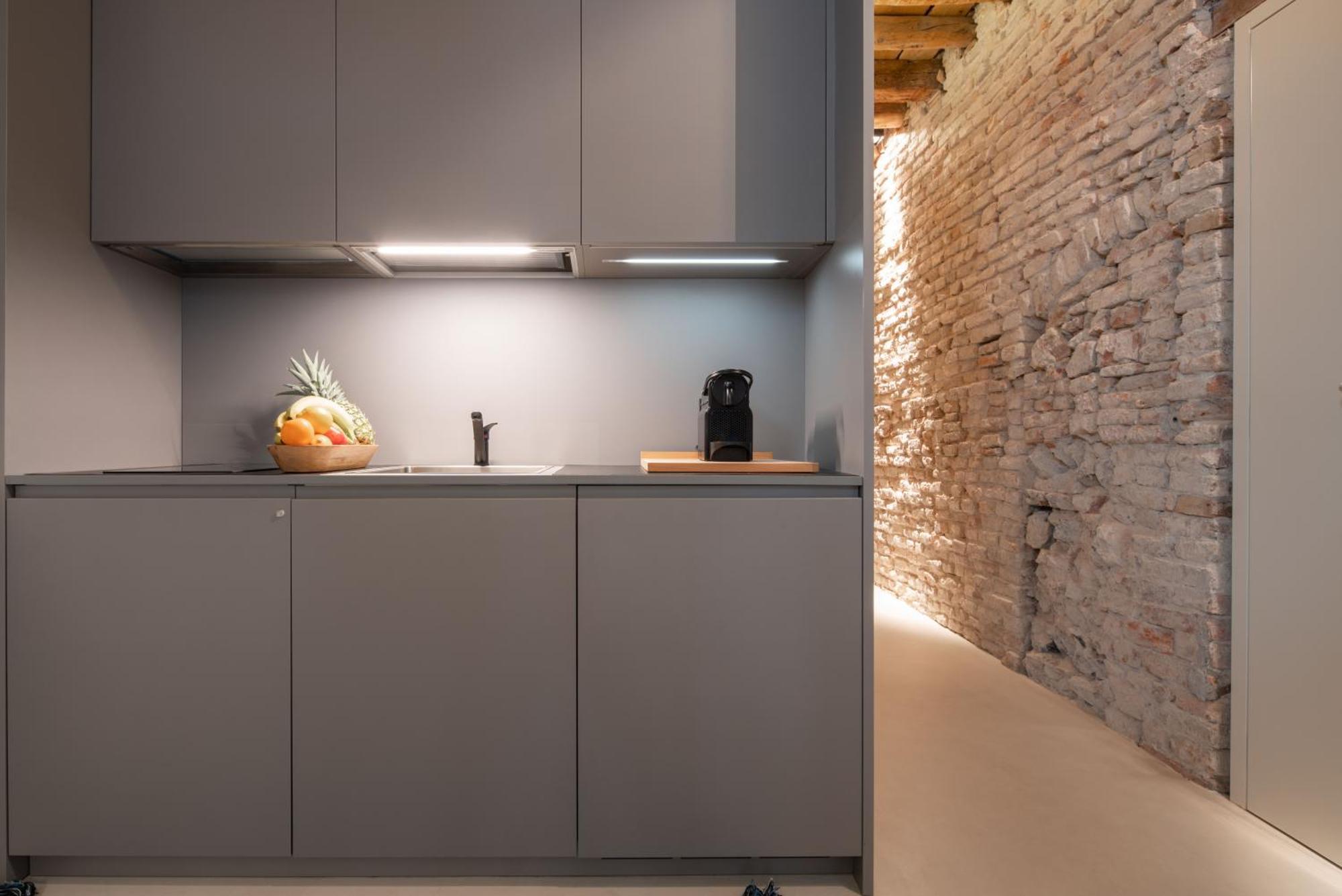 Officine Cavour Piazza Cavour Apartment Padova Ngoại thất bức ảnh
