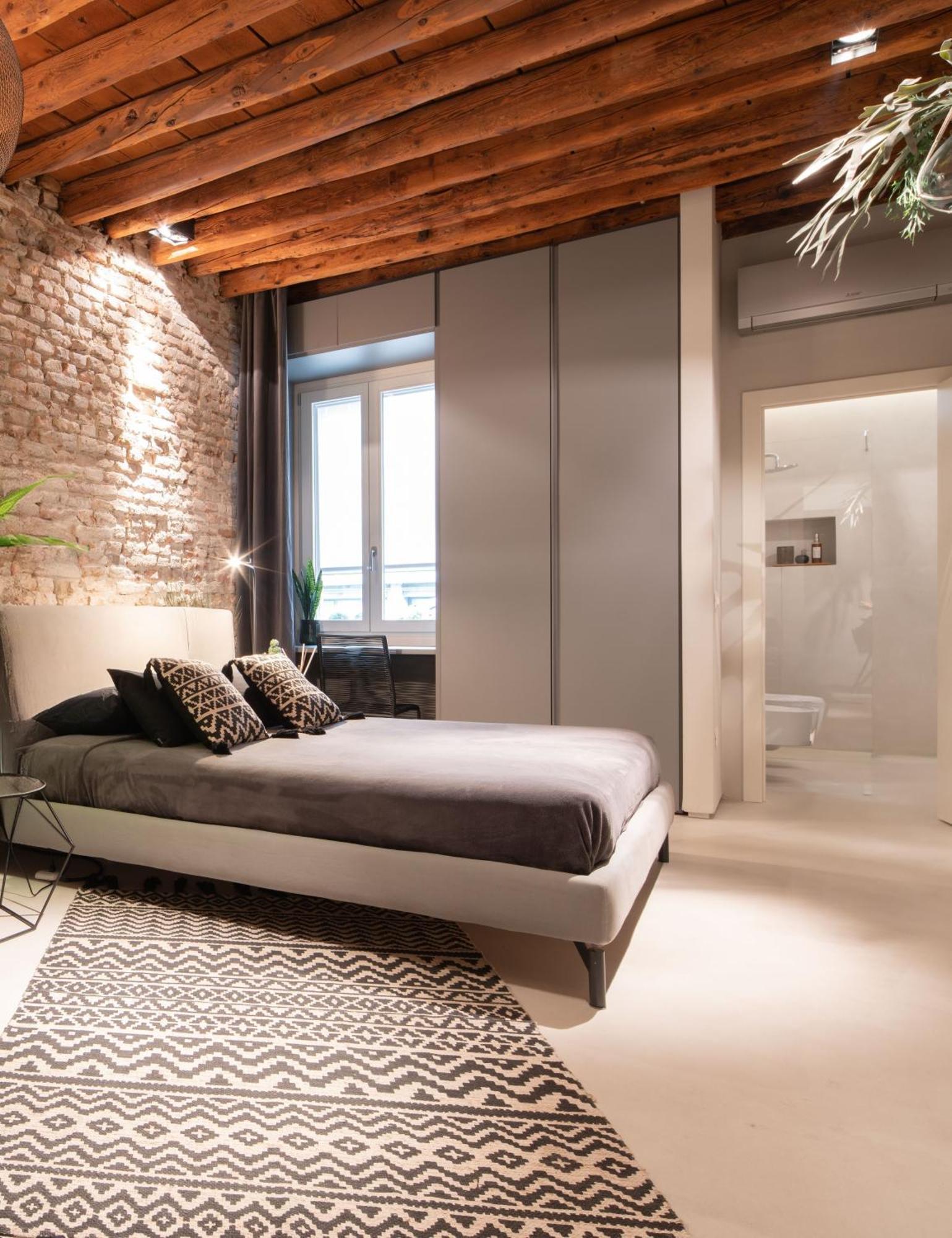 Officine Cavour Piazza Cavour Apartment Padova Ngoại thất bức ảnh