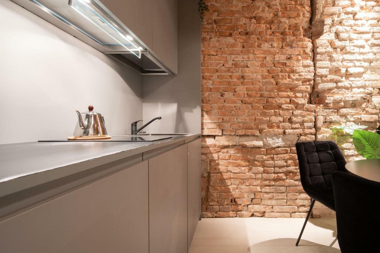 Officine Cavour Piazza Cavour Apartment Padova Ngoại thất bức ảnh